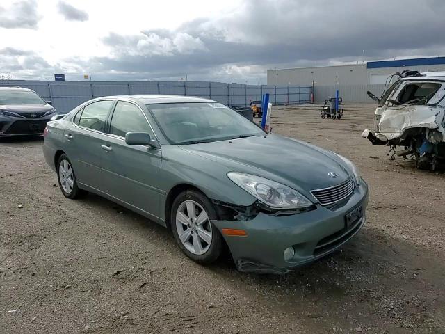 2005 Lexus Es 330 VIN: JTHBA30GX55071297 Lot: 79395264