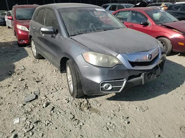 2011 Acura Rdx VIN: 5J8TB1H2XBA003862 Lot: 78787424