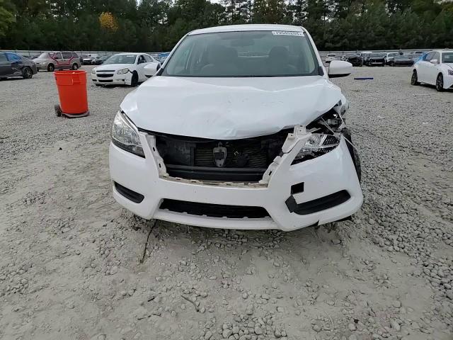 2015 Nissan Sentra S VIN: 3N1AB7AP1FY319041 Lot: 79545204