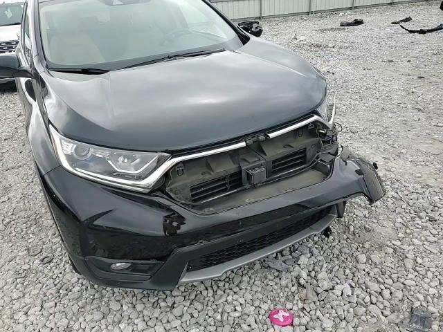 2018 Honda Cr-V Exl VIN: 5J6RW1H85JA012012 Lot: 80080944