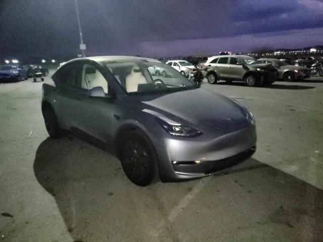 2024 Tesla Model Y VIN: 7SAYGAEE9RF168505 Lot: 80868534