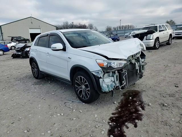 2017 Mitsubishi Outlander Sport Es VIN: JA4AR3AU3HZ032309 Lot: 82151194