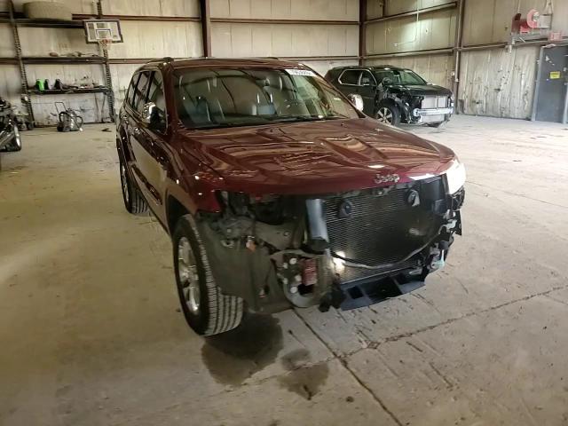 2016 Jeep Grand Cherokee Limited VIN: 1C4RJFBG5GC390619 Lot: 79636894