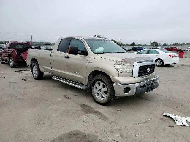 2008 Toyota Tundra Double Cab VIN: 5TFSV54138X005979 Lot: 78071274