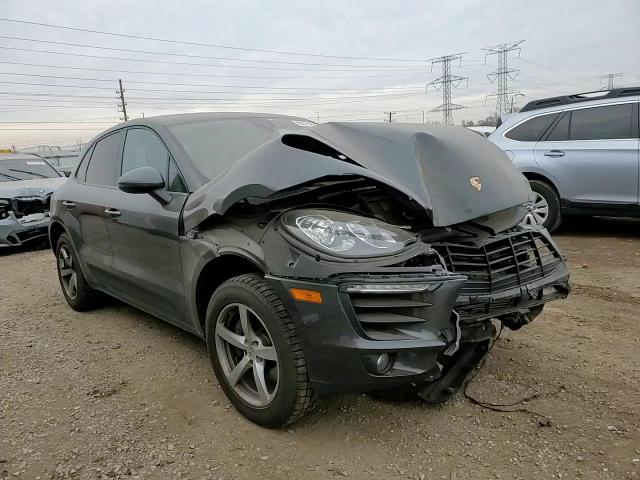 2017 Porsche Macan VIN: WP1AA2A50HLB09591 Lot: 80375694