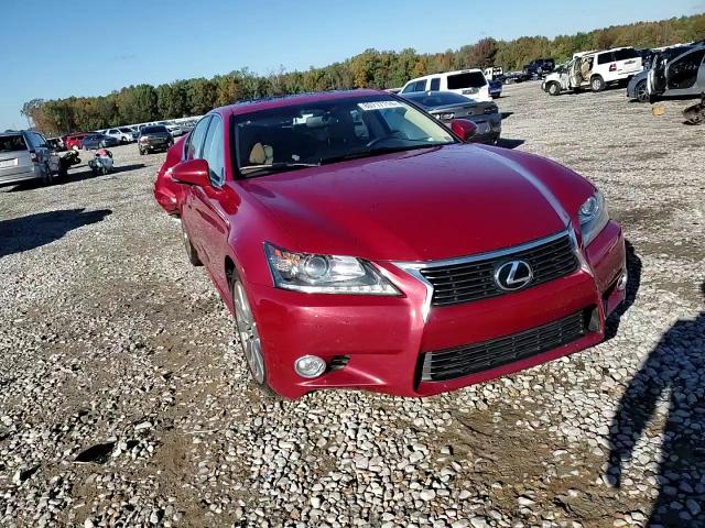 2015 Lexus Gs 350 VIN: JTHBE1BL6FA004353 Lot: 80717114