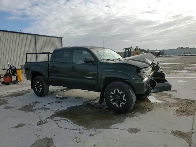 2014 Toyota Tacoma Double Cab Prerunner VIN: 3TMJU4GN9EM161307 Lot: 78832304