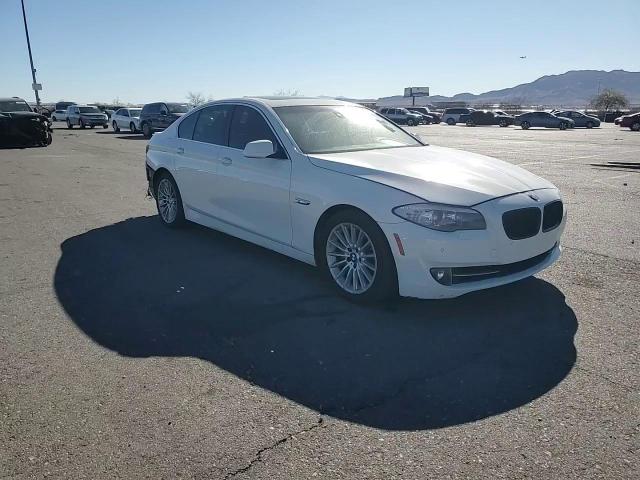 2012 BMW 535 I VIN: WBAFR7C59CC816673 Lot: 79294664