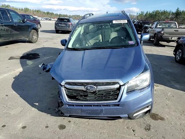 2017 Subaru Forester 2.5I Limited VIN: JF2SJARC5HH471908 Lot: 79528144