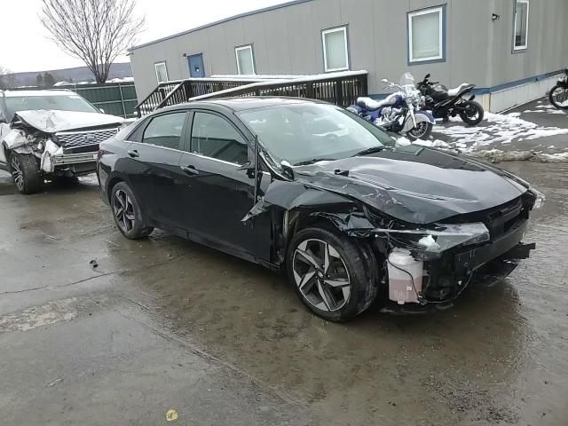 2021 Hyundai Elantra Sel VIN: KMHLN4AG8MU151048 Lot: 81516064