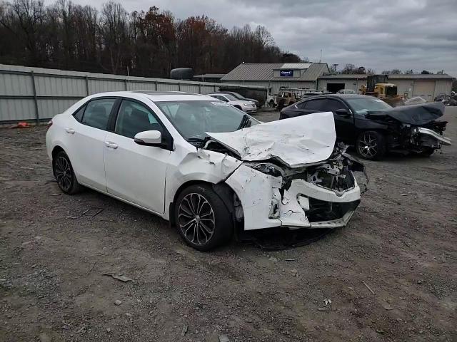 2016 Toyota Corolla L VIN: 2T1BURHE7GC650297 Lot: 80732294