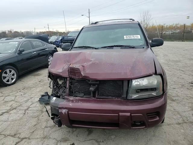 2004 Chevrolet Trailblazer Ls VIN: 1GNDS13S142449364 Lot: 82607614