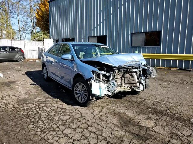 2012 Toyota Camry Base VIN: 4T4BF1FK6CR165992 Lot: 79338894