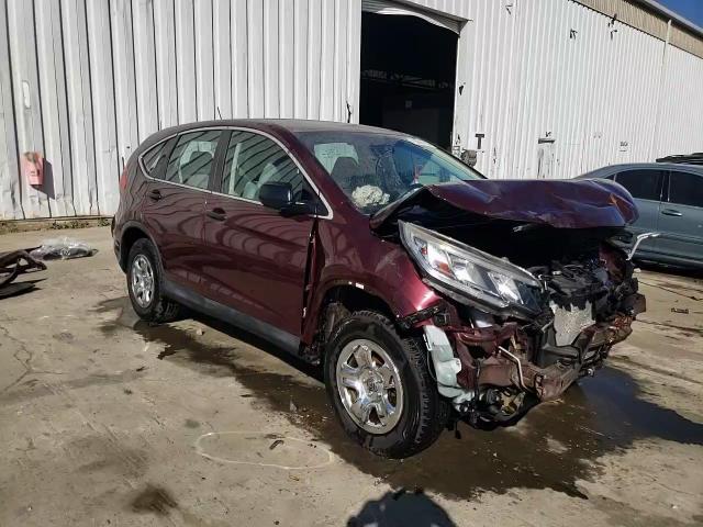 2015 Honda Cr-V Lx VIN: 5J6RM4H31FL046021 Lot: 79243414