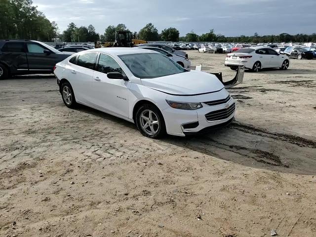 2017 Chevrolet Malibu Ls VIN: 1G1ZB5ST1HF236082 Lot: 79662714