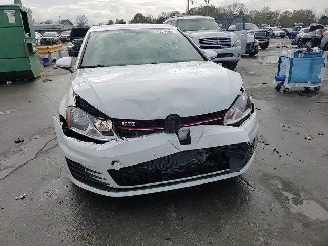 2017 Volkswagen Gti S VIN: 3VW4T7AU6HM069221 Lot: 79344964