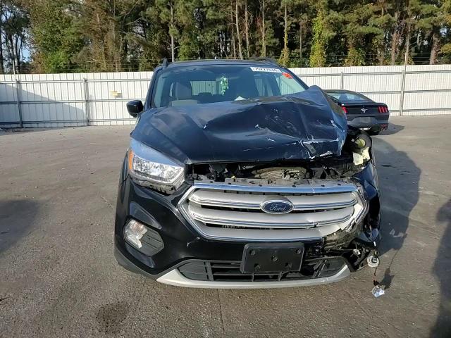 2018 Ford Escape Se VIN: 1FMCU9GD1JUC57852 Lot: 79227634