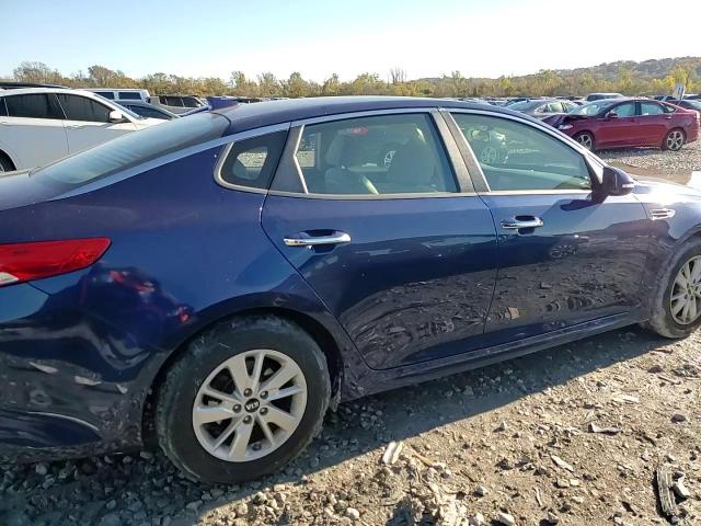 2018 Kia Optima Lx VIN: 5XXGT4L32JG230335 Lot: 78988364