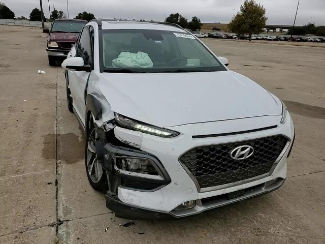 2019 Hyundai Kona Ultimate VIN: KM8K53A53KU300919 Lot: 78710674