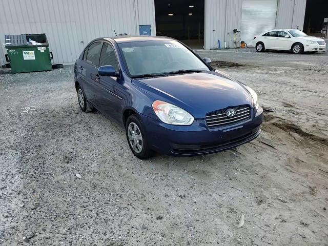 2011 Hyundai Accent Gls VIN: KMHCN4AC8BU617197 Lot: 78658214