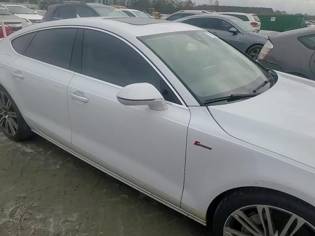 2014 Audi A7 Premium Plus VIN: WAUWGAFC2EN020691 Lot: 79862764