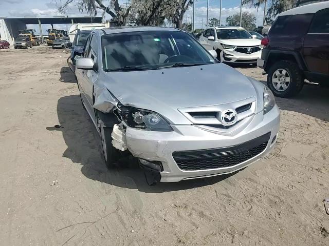 2007 Mazda 3 Hatchback VIN: JM1BK343871770024 Lot: 80049634