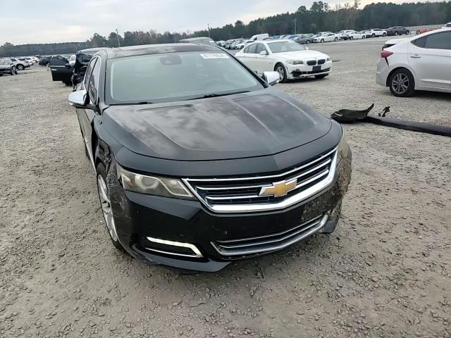 2014 Chevrolet Impala Ltz VIN: 1G1155S32EU107621 Lot: 81176634