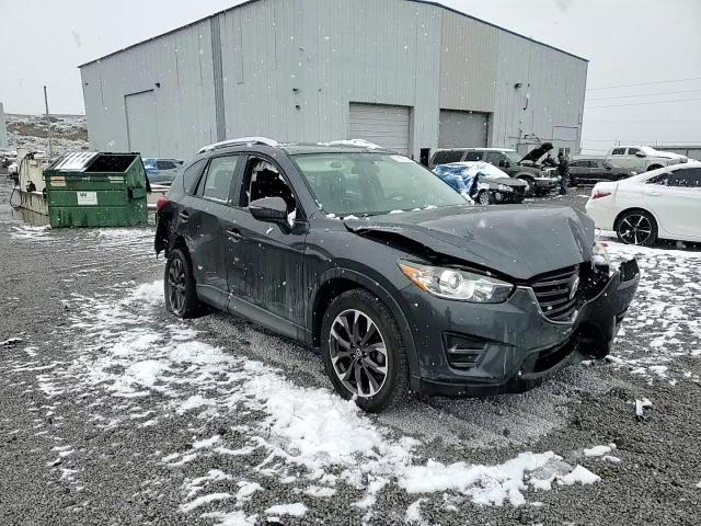 2016 Mazda Cx-5 Sport VIN: JM3KE4BY6G0736849 Lot: 81061504