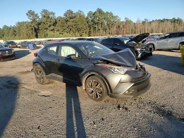 2018 Toyota C-Hr Xle VIN: NMTKHMBX8JR039094 Lot: 81576504