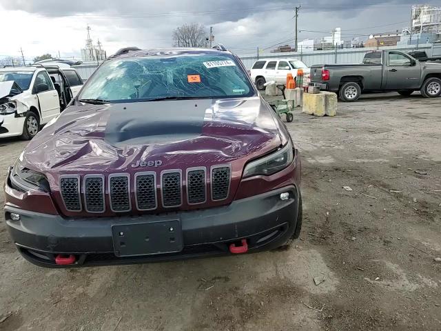 2019 Jeep Cherokee - Image 11