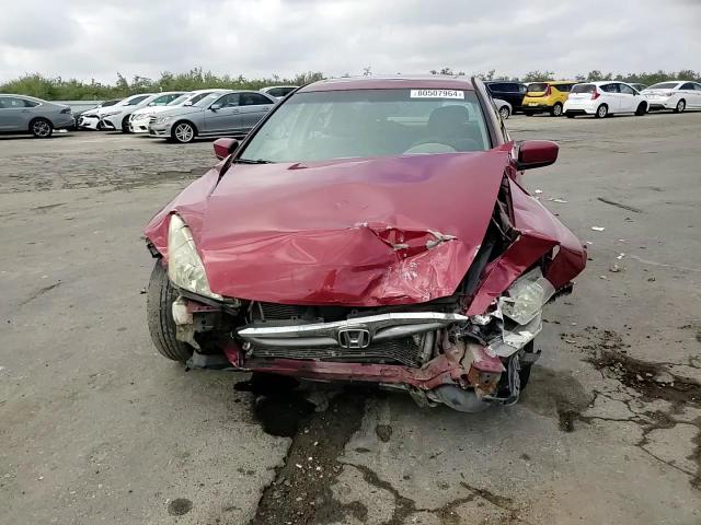 2007 Honda Accord Ex VIN: 1HGCM56737A108475 Lot: 80507964