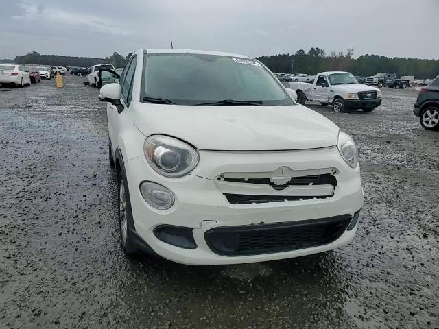 2016 Fiat 500X Easy VIN: ZFBCFXBTXGP379928 Lot: 80892594