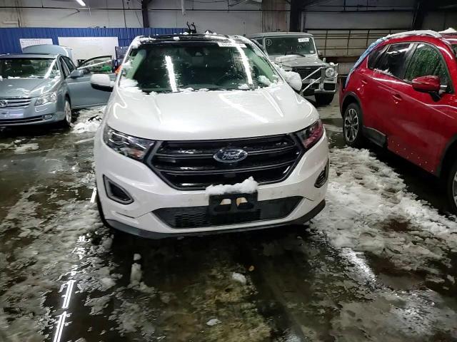 2018 Ford Edge Sport VIN: 2FMPK4AP6JBB86537 Lot: 80049424