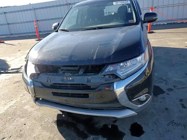 2016 Mitsubishi Outlander Se VIN: JA4AZ3A31GZ005146 Lot: 80746634