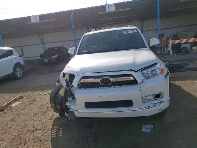 2011 Toyota 4Runner Sr5 VIN: JTEBU5JR9B5076650 Lot: 82243204