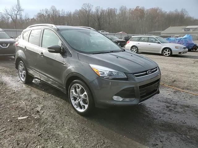 2016 Ford Escape Titanium VIN: 1FMCU9J98GUA42014 Lot: 80784484