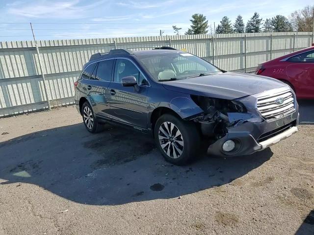 2015 Subaru Outback 2.5I Limited VIN: 4S4BSANC6F3281140 Lot: 78208224