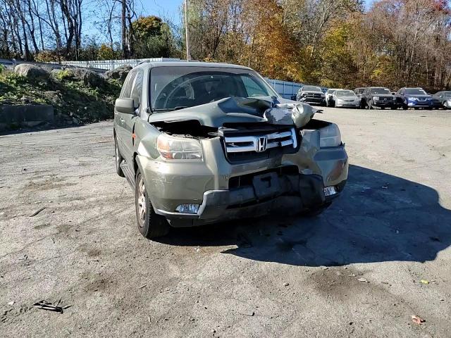 2007 Honda Pilot Exl VIN: 5FNYF28727B035178 Lot: 78474654