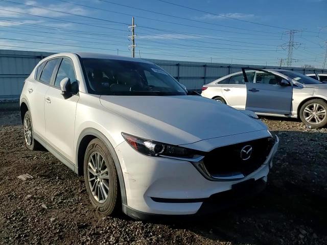 2017 Mazda Cx-5 Touring VIN: JM3KFBCL6H0141196 Lot: 79456434