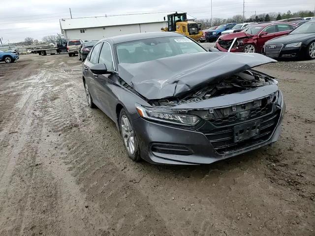 2019 Honda Accord Lx VIN: 1HGCV1F11KA034967 Lot: 80731614