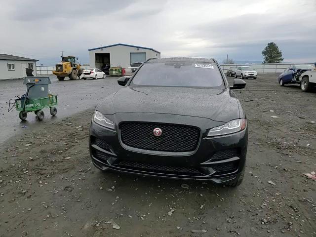 2017 Jaguar F-Pace Prestige VIN: SADCK2BV5HA491235 Lot: 78304534