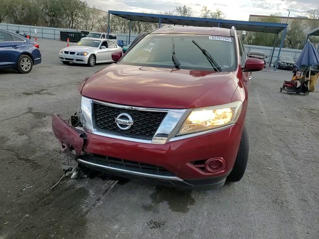 2013 Nissan Pathfinder S VIN: 5N1AR2MN8DC648939 Lot: 82707794