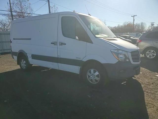 2015 Mercedes-Benz Sprinter 2500 VIN: WD3PE7DC1F5987193 Lot: 78807164