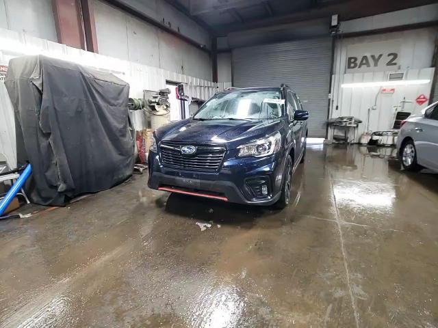 2019 Subaru Forester Sport VIN: JF2SKAPC8KH564946 Lot: 78097504