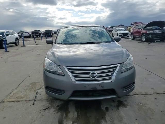 2015 Nissan Sentra S VIN: 3N1AB7AP5FY237975 Lot: 80987884