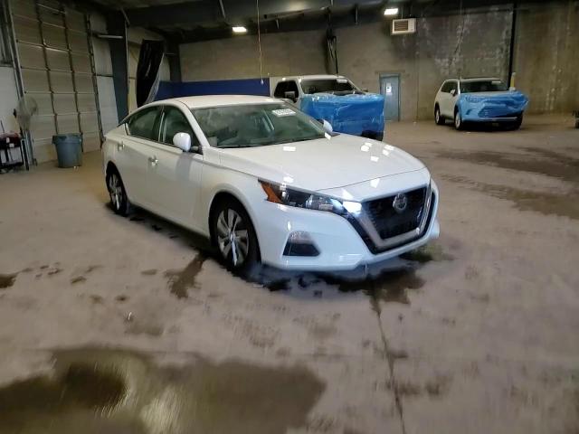 2022 Nissan Altima S VIN: 1N4BL4BV1NN403145 Lot: 81078394