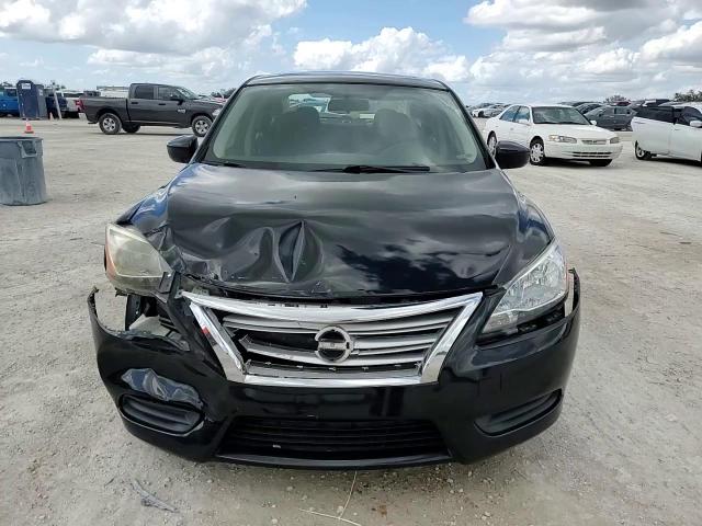 2015 Nissan Sentra S VIN: 3N1AB7AP8FY291254 Lot: 79261434