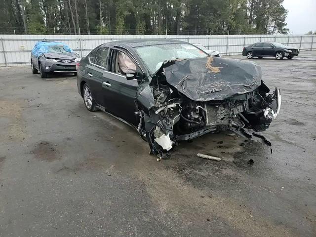 2015 Nissan Sentra S VIN: 3N1AB7AP2FY283652 Lot: 80848654