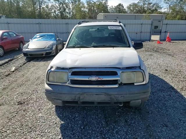 2003 Chevrolet Tracker VIN: 2CNBE13C736912038 Lot: 80422844