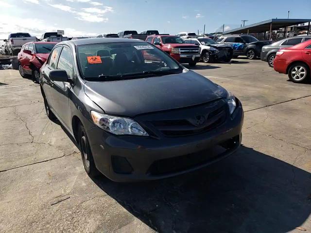 2011 Toyota Corolla Base VIN: JTDBU4EE7B9153787 Lot: 79145734